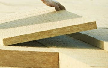 measuring Little Leven tapered insulation