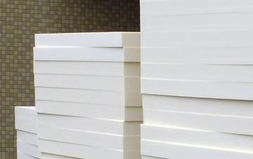 Little Leven tapered roof insulation costs